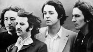 Beatles ca. 1970