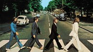 CD-Cover aus dem Box-Set "Abbey Road" 