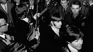 Beatles 1966 in Essen