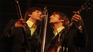 Beatles live in München 1966