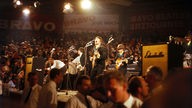 Beatles live im Münchener Circus Krone 1966