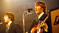 Beatles live in München 1966