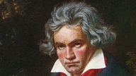 Ludwig van Beethoven (Porträt in Öl, 1819)