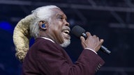 Billy Ocean 2019 bei einem Auftritt in Zofingen (Schweiz)