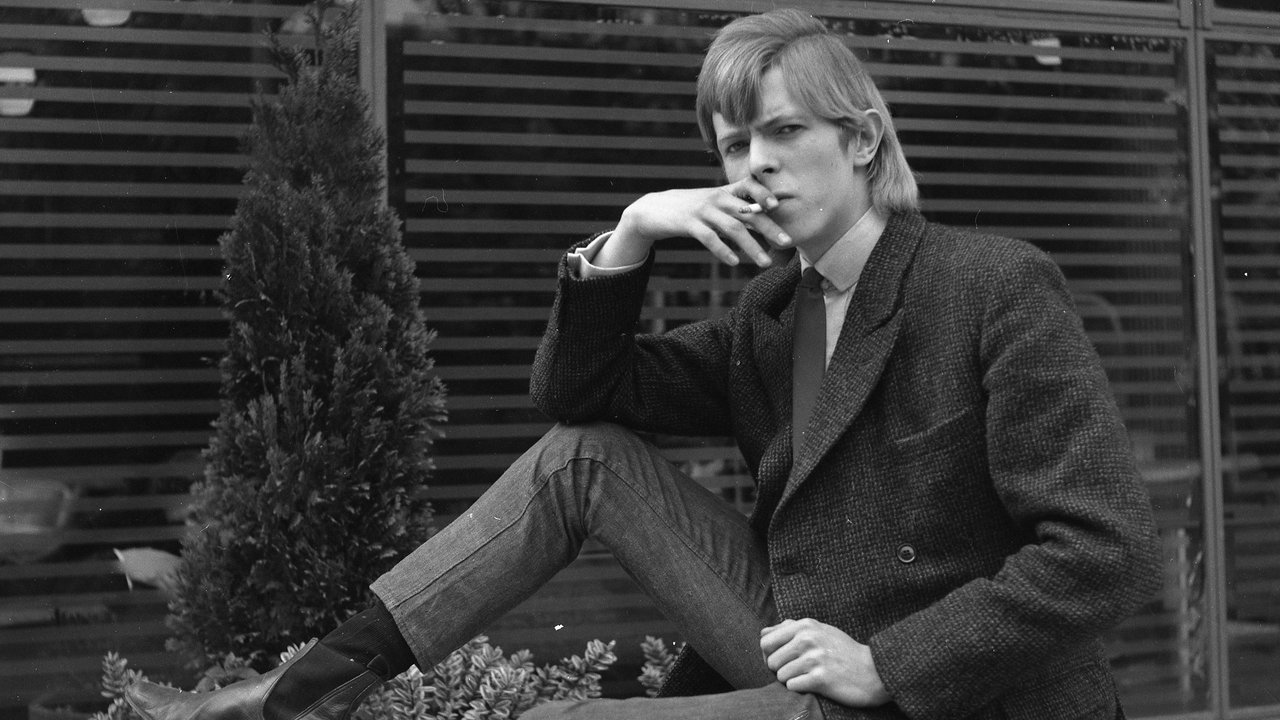 David Bowie 1965