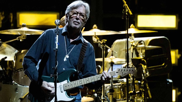 Eric Clapton live