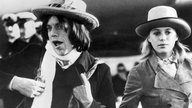 Marianne Faithfull und Mick Jagger 1969 in Sydney