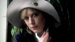 Marianne Faithfull 1981