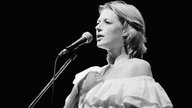 Marianne Faithfull live 1982