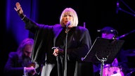 Marianne Faithfull live am 25.11.2016 im Bataclan