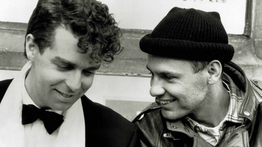 Pet Shop Boys