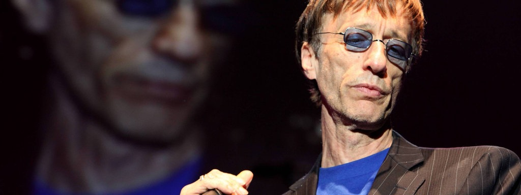 Robin Gibb live 2009