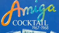 Schallplattenbar: Amiga Cocktail 1967-1968 (1987) - Cover vorne