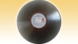 Platten-Label Vinyl