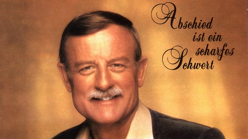 Schallplattenbar: Roger Whittaker - Abschied ist ein scharfes Schwert (1986) - Cover vorne