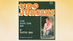 Single Cover "Che vuoi che sia"