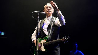 Francis Rossi bei einem Auftritt 2022 in München