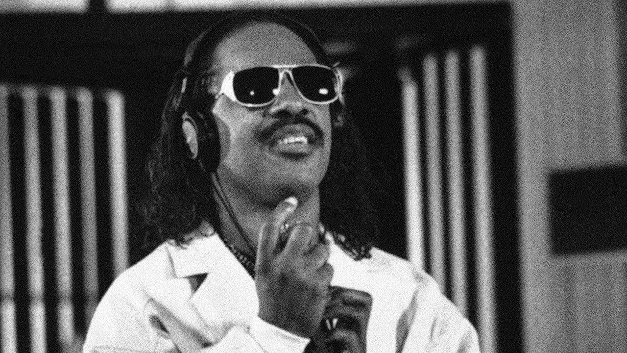 Musiker Stevie Wonder 1987