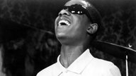 Stevie Wonder in jungen Jahren 1964