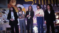 Supertramp 1979 bei einem Auftritt in Paris