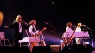 Supertramp 1979 bei einem Auftritt in der Deutschlandhalle Berlin