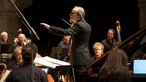 Das WDR Sinfonieorchester zum Gastspiel im Teatro alle Tese, Venedig.