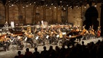 Das WDR Sinfonieorchester zum Gastspiel im Teatro alle Tese, Venedig.