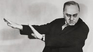 Alfred Adler, Fotographie, ca. 1935