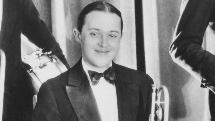 Bix Beiderbecke, September 1927