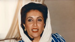 Benazir Bhutto