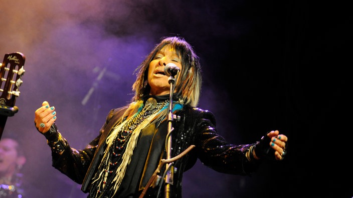 Buffy Sainte-Marie