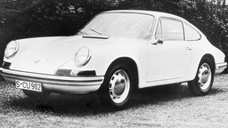 Porsche 901