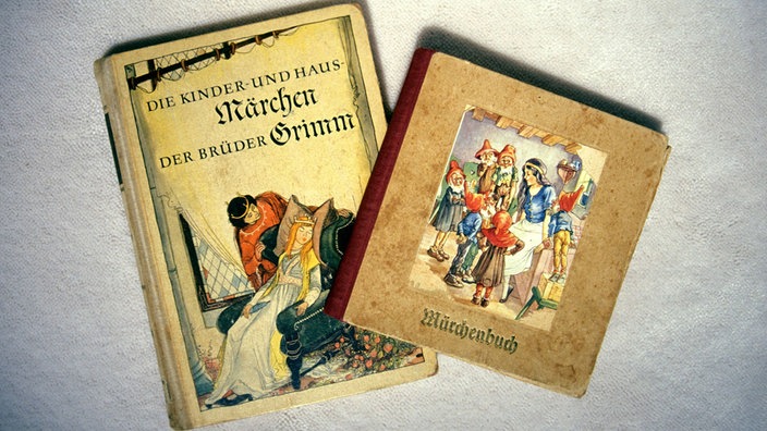 Märchenbücher