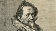 Hans von Aachen, Kupferstich