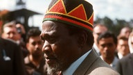 Jomo Kenyatta