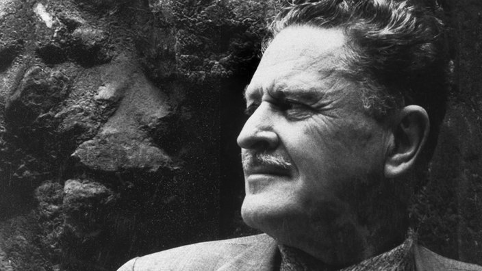 Nazim Hikmet, Porträt von 19889