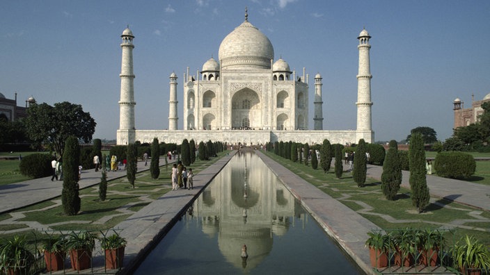 Taj Mahal