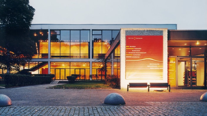 Haus der Berliner Festspiele