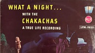 Cover Les Chakachas Live