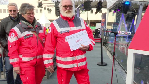 Lokalzeit, Weihnachtswunder