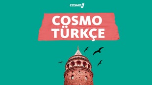 COSMO türkçe | Cover - Galata-Turm 