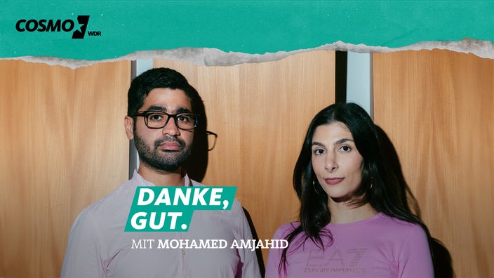 “Danke, gut” live mit Mohamed Amjahid