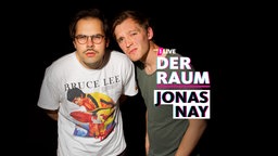 1LIVE Der Raum - Jonas Nay