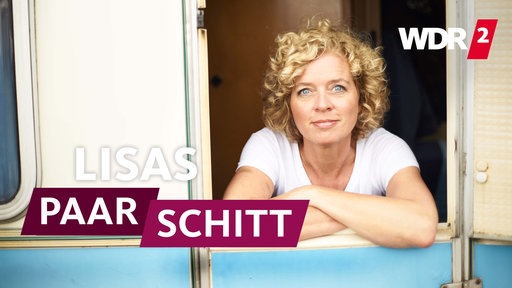 Sendereihenbild zum Podcast "Lisas Paarschitt: Der Beziehungs-Podcast mit Lisa Ortgies | WDR 2"