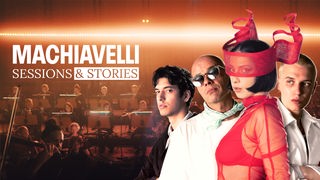 "Machiavelli Sessions & Stories“  Behind the Scenes