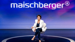 maischberger. die woche Logo