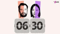 0630 - der News-Podcast-Episiodencover mit Minh Thu Tran und Jan Koch