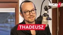 Jan Mohnhaupt im Studio bei WDR 2 Jörg Thadeusz