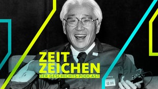 Sony-Mitbegründer und Walkman-Erfinder Akio Morita