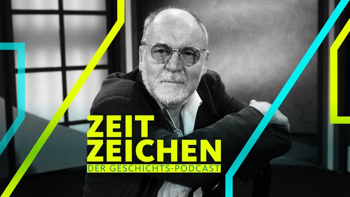 Der Kabarettist Hanns Dieter Hüsch